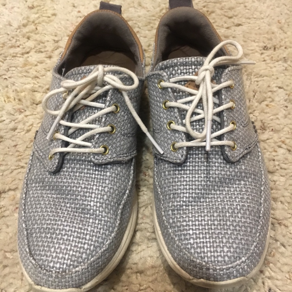 Reef casual lace-up shoes